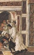 Sandro Botticelli Stories of St Zanobius (mk36) Germany oil painting artist
